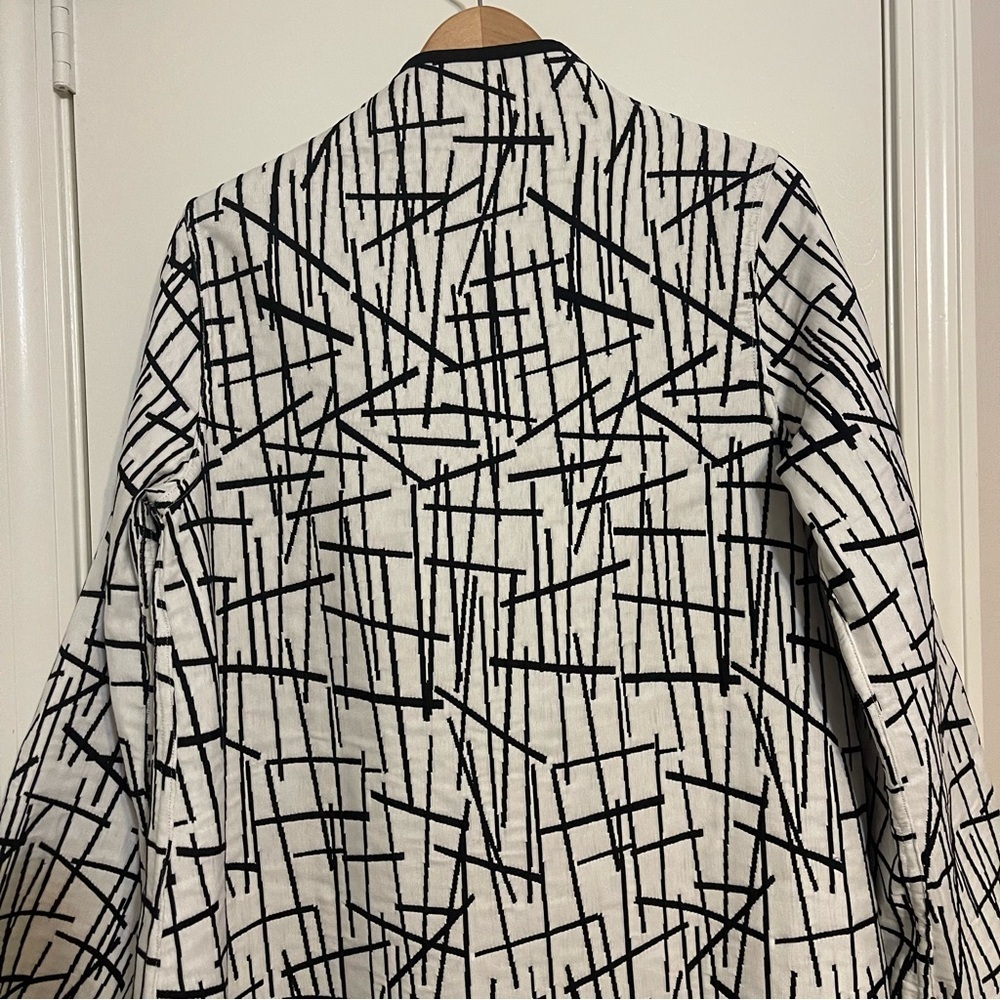 winding river reversible jacket size medium - Picture 2 of 13